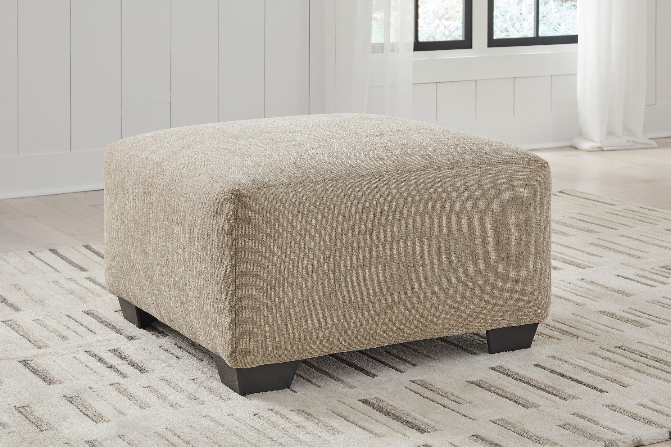 Brogan Bay Oversized Accent Ottoman - Furniture & Design Outlet (Kalamazoo,MI)