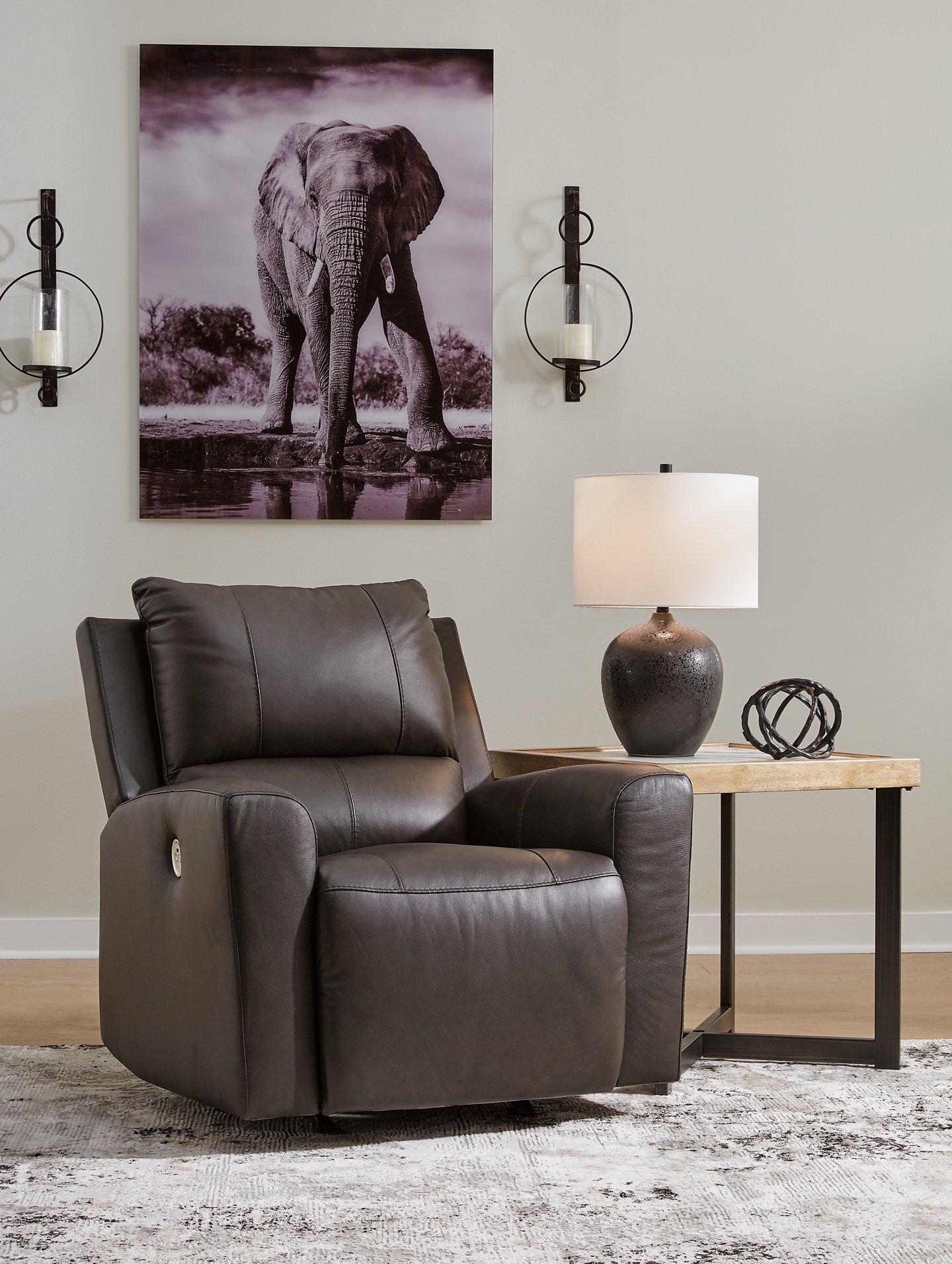 Boxmere Power Recliner - Furniture & Design Outlet (Kalamazoo,MI)