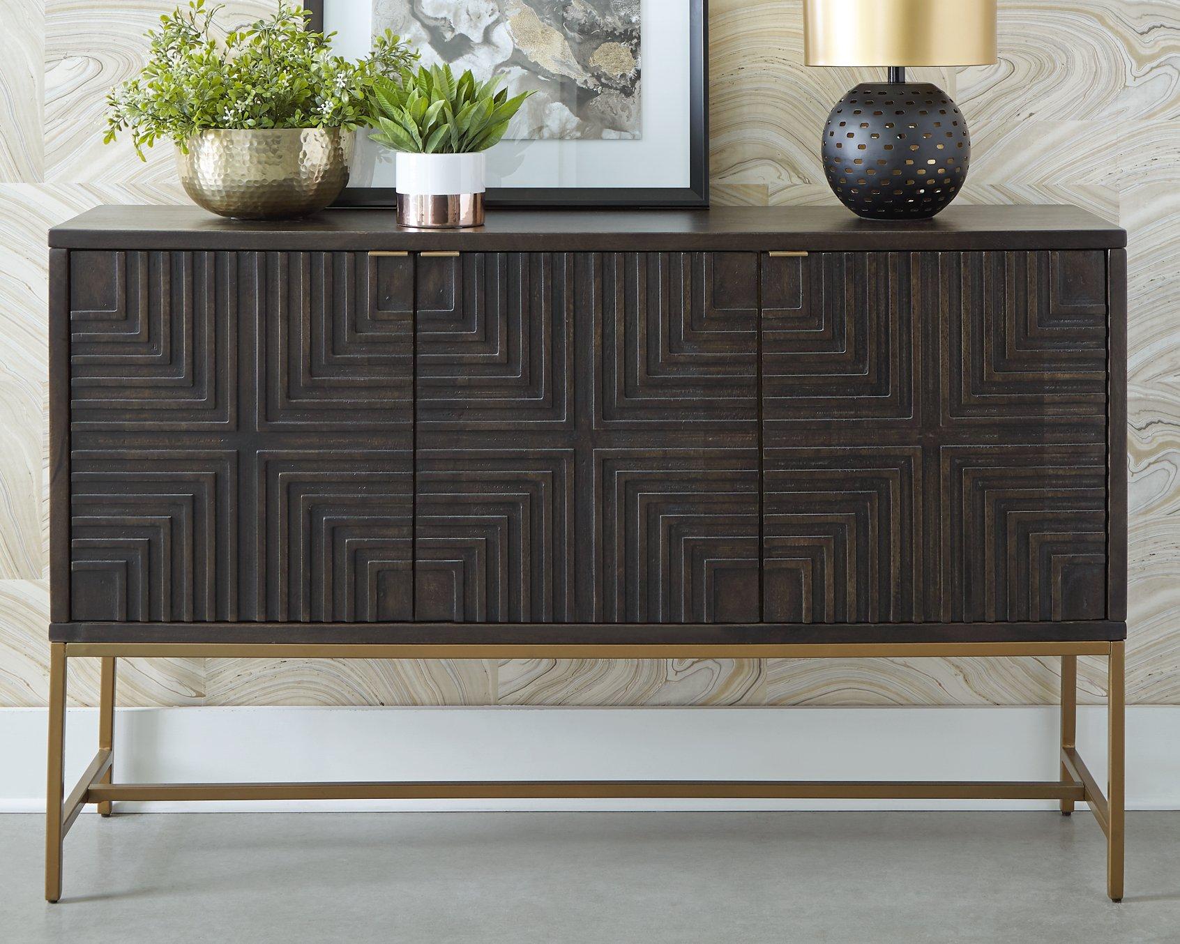 Elinmore Accent Cabinet - Furniture & Design Outlet (Kalamazoo,MI)