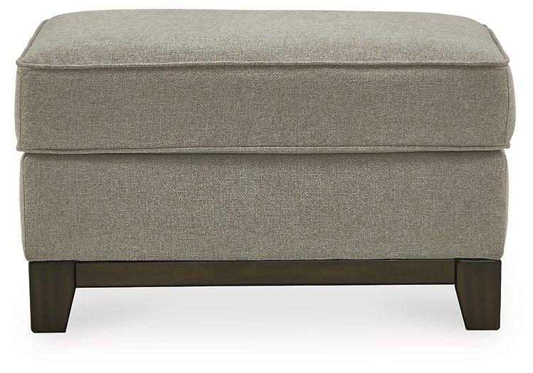 Kaywood Ottoman - Furniture & Design Outlet (Kalamazoo,MI)