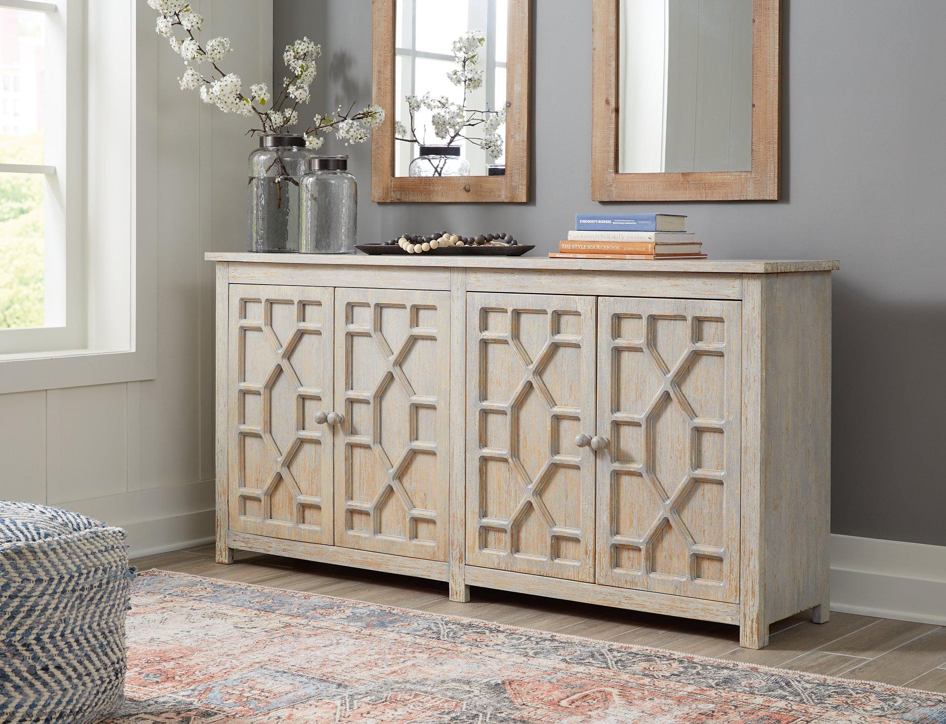 Caitrich Accent Cabinet - Furniture & Design Outlet (Kalamazoo,MI)