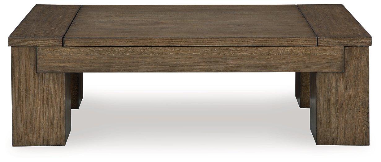 Rosswain Occasional Table Set - Furniture & Design Outlet (Kalamazoo,MI)