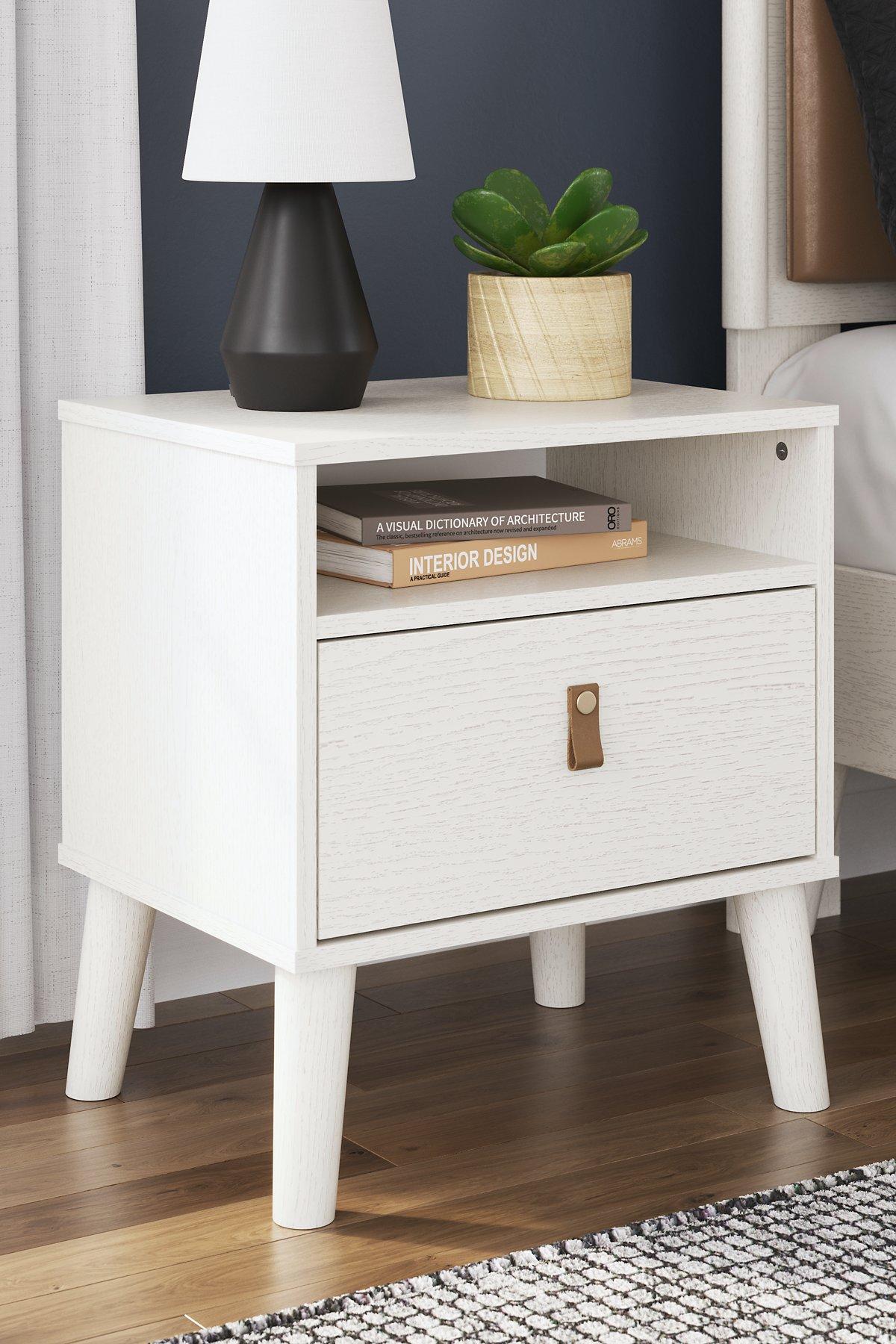 Aprilyn Nightstand - Furniture & Design Outlet (Kalamazoo,MI)