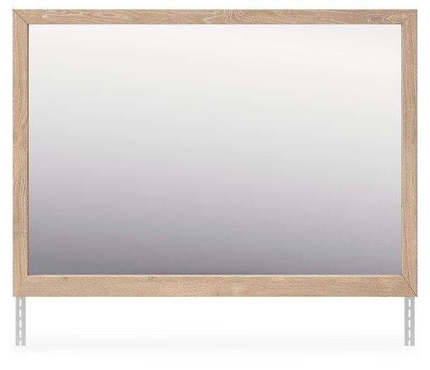 Cielden Bedroom Mirror - Furniture & Design Outlet (Kalamazoo,MI)