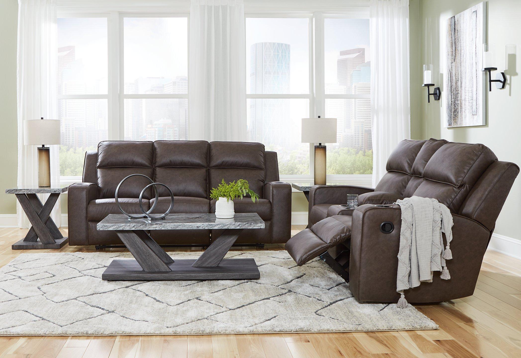Lavenhorne Living Room Set - Furniture & Design Outlet (Kalamazoo,MI)
