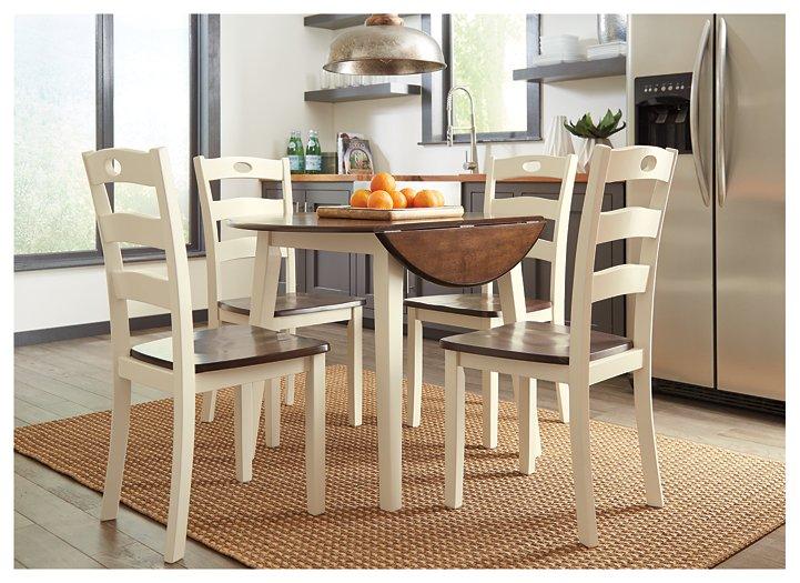 Woodanville Dining Set - Furniture & Design Outlet (Kalamazoo,MI)