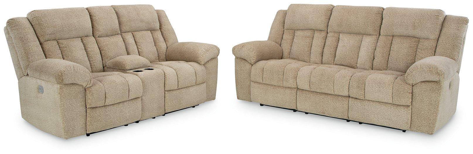 Tip-Off 2-Piece Living Room Set - Furniture & Design Outlet (Kalamazoo,MI)