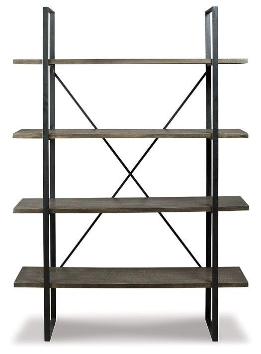 Gilesgrove Bookcase - Furniture & Design Outlet (Kalamazoo,MI)