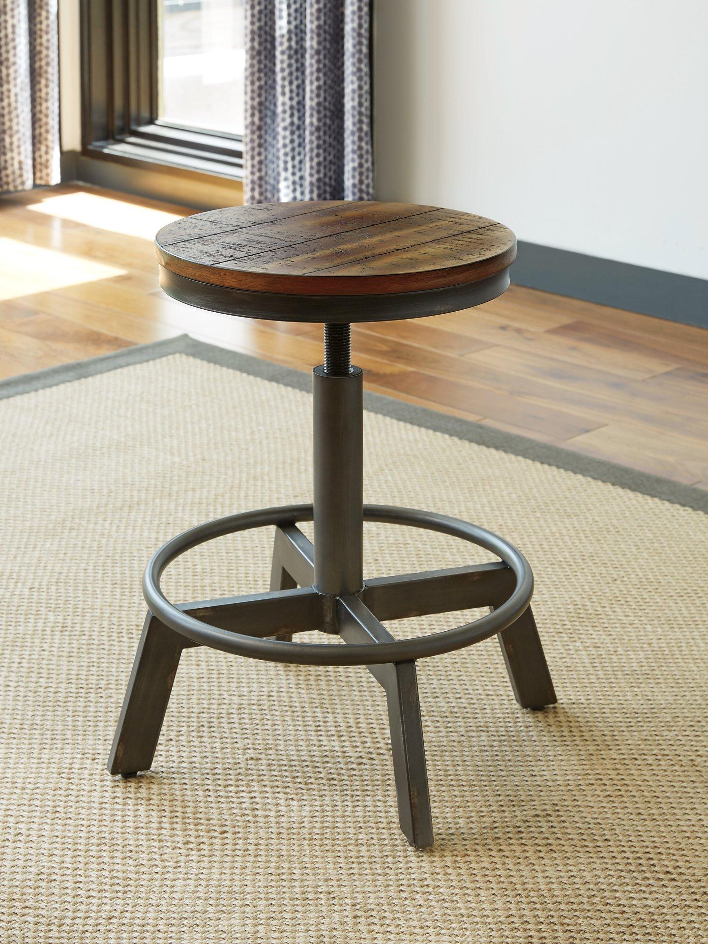 Torjin Counter Height Dining Set - Furniture & Design Outlet (Kalamazoo,MI)