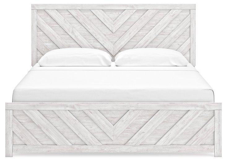 Cayboni Bed - Furniture & Design Outlet (Kalamazoo,MI)