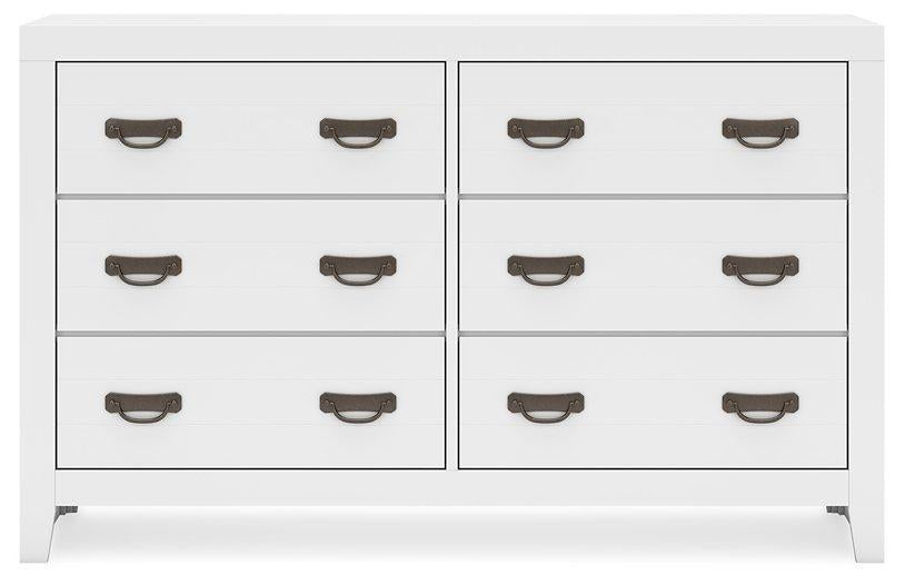 Binterglen Dresser - Furniture & Design Outlet (Kalamazoo,MI)