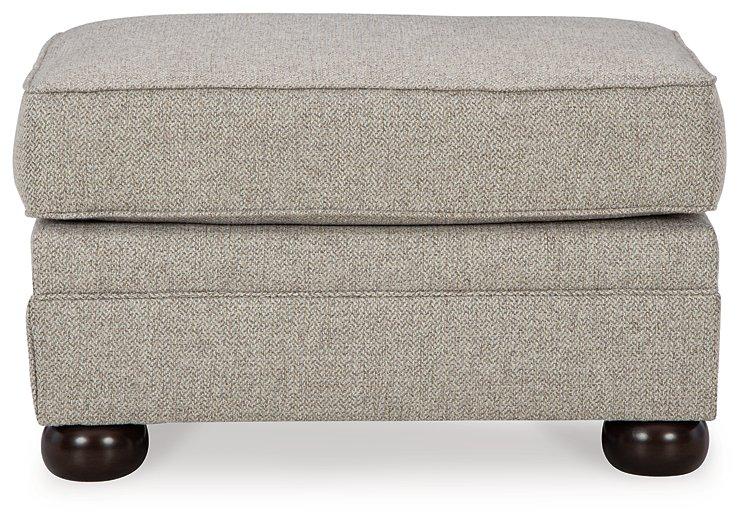 Gaelon Ottoman - Furniture & Design Outlet (Kalamazoo,MI)