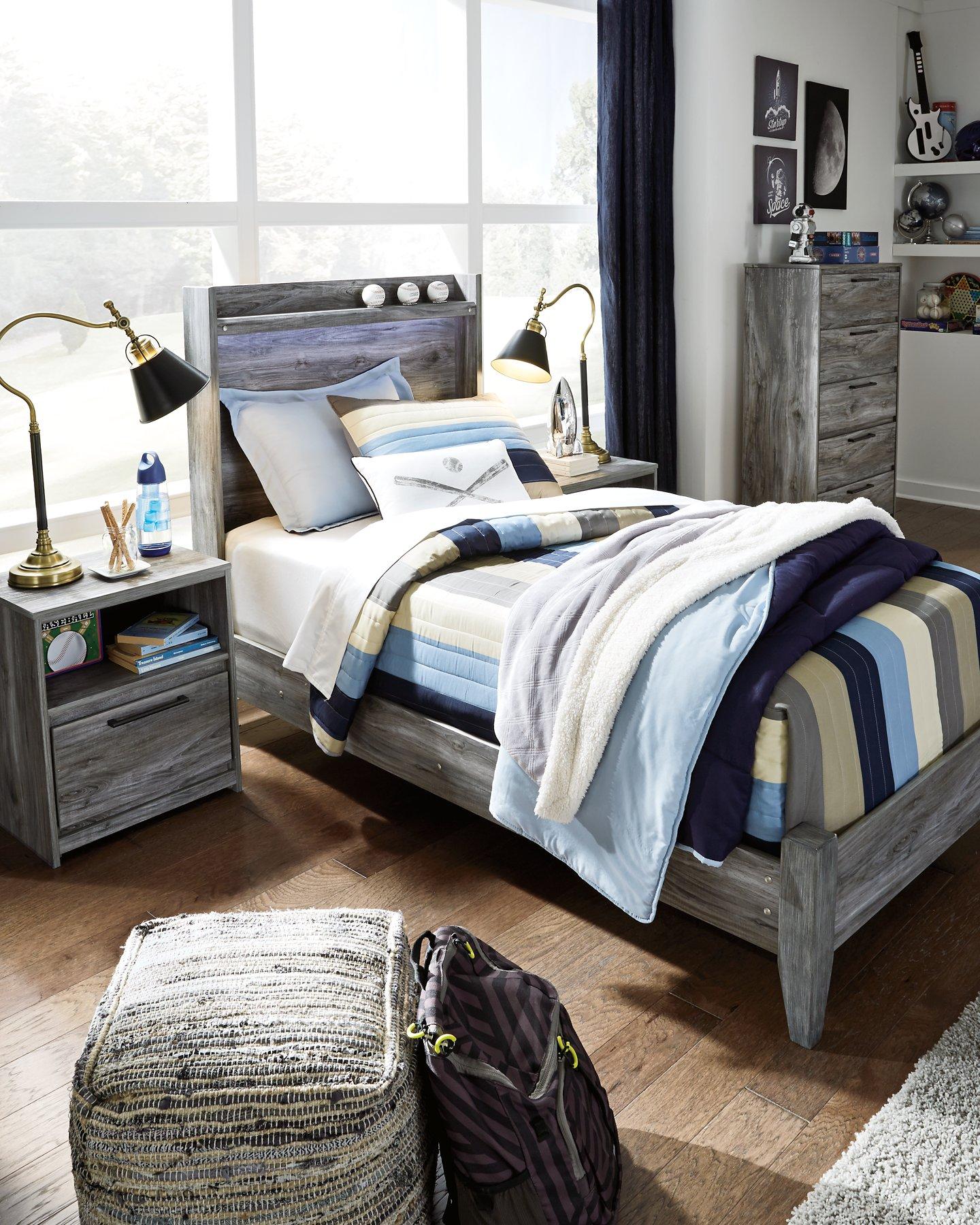 Baystorm Youth Bed - Furniture & Design Outlet (Kalamazoo,MI)