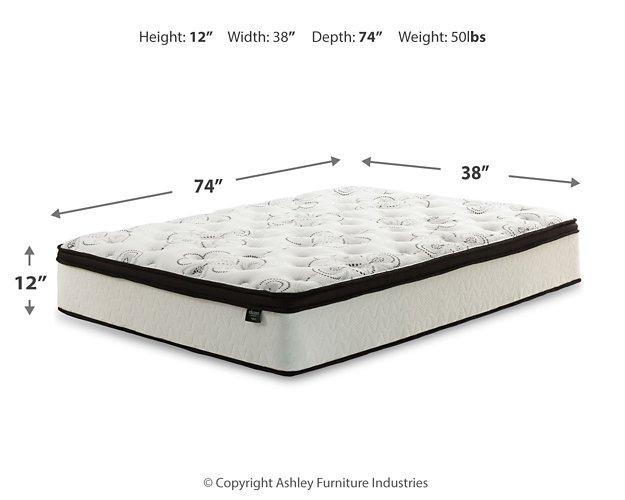 Socalle Bed and Mattress Set - Furniture & Design Outlet (Kalamazoo,MI)