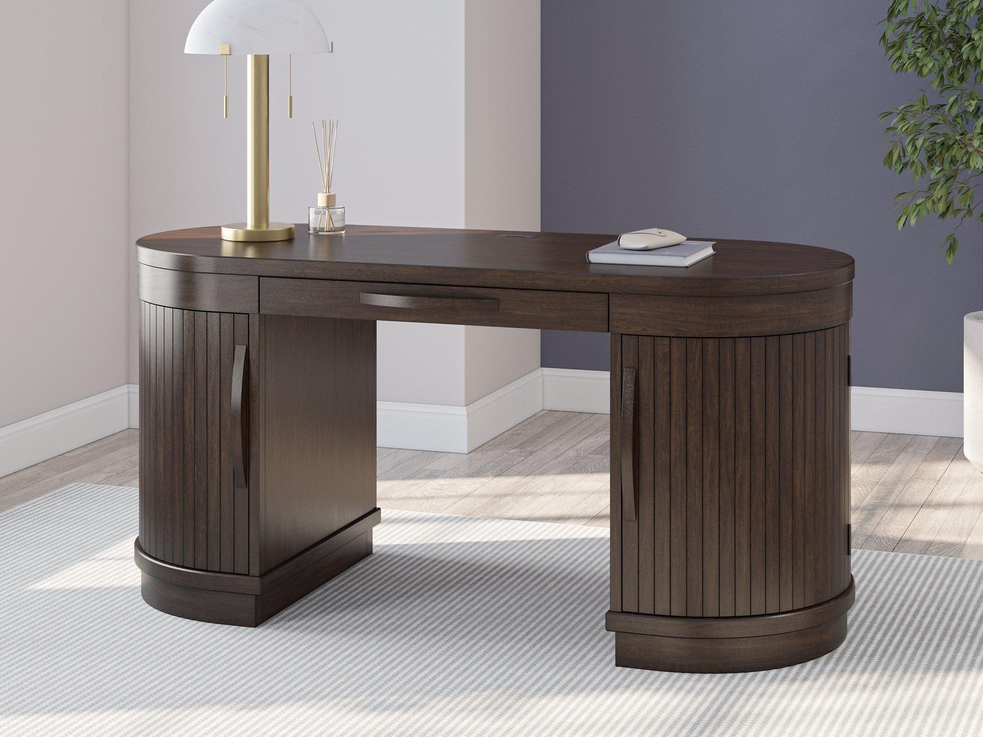 Korestone 63" Home Office Desk - Furniture & Design Outlet (Kalamazoo,MI)