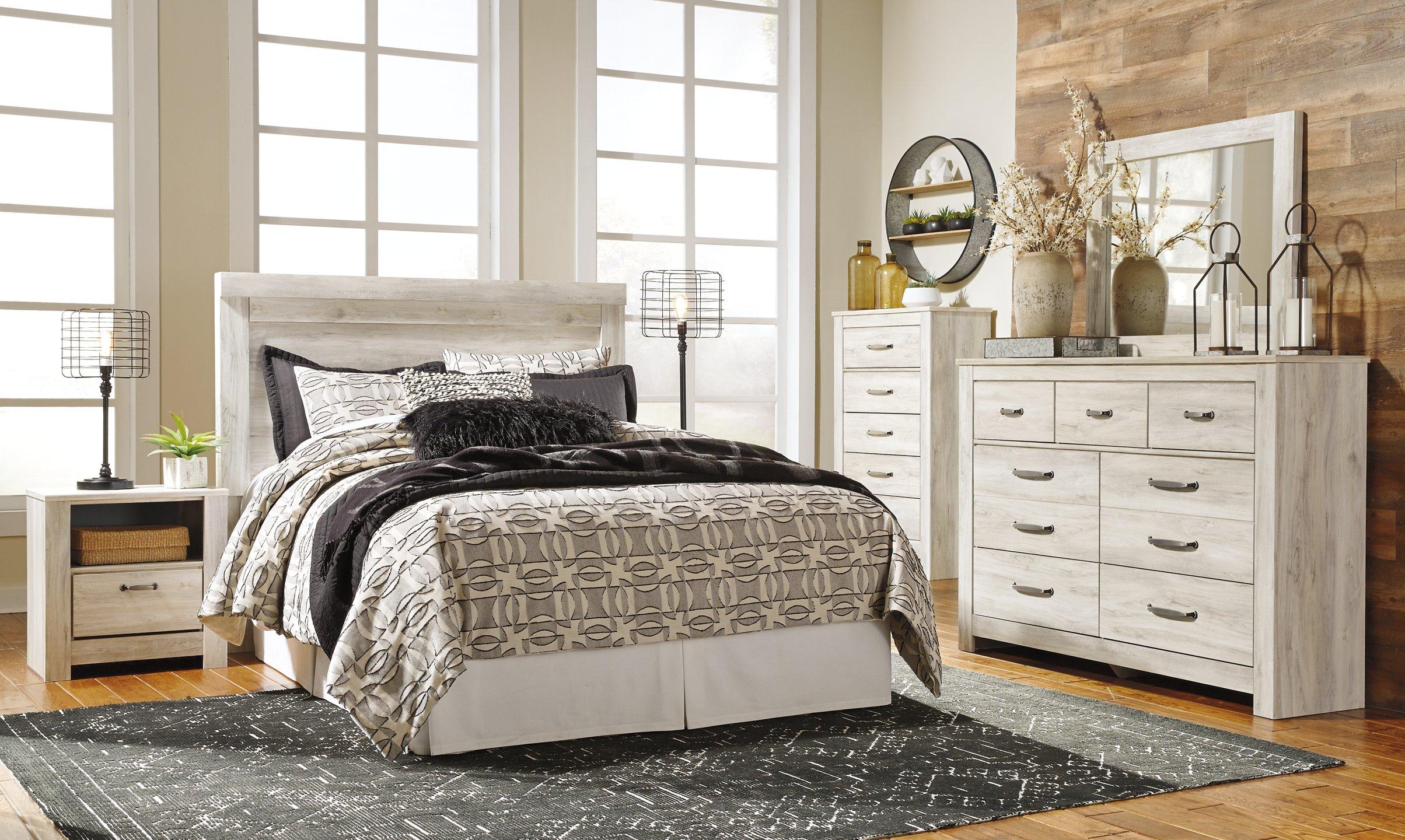 Bellaby Bed with 2 Storage Drawers - Furniture & Design Outlet (Kalamazoo,MI)