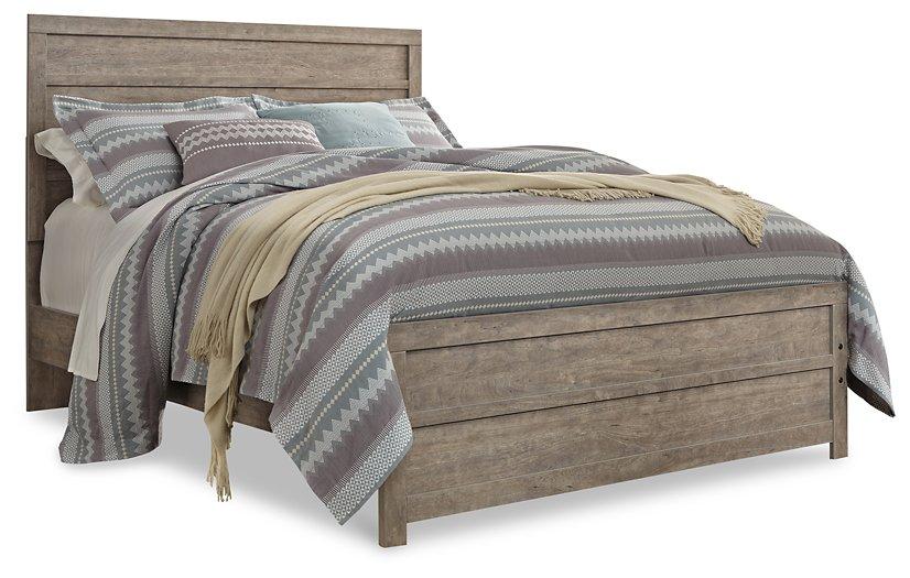 Culverbach Bed - Furniture & Design Outlet (Kalamazoo,MI)