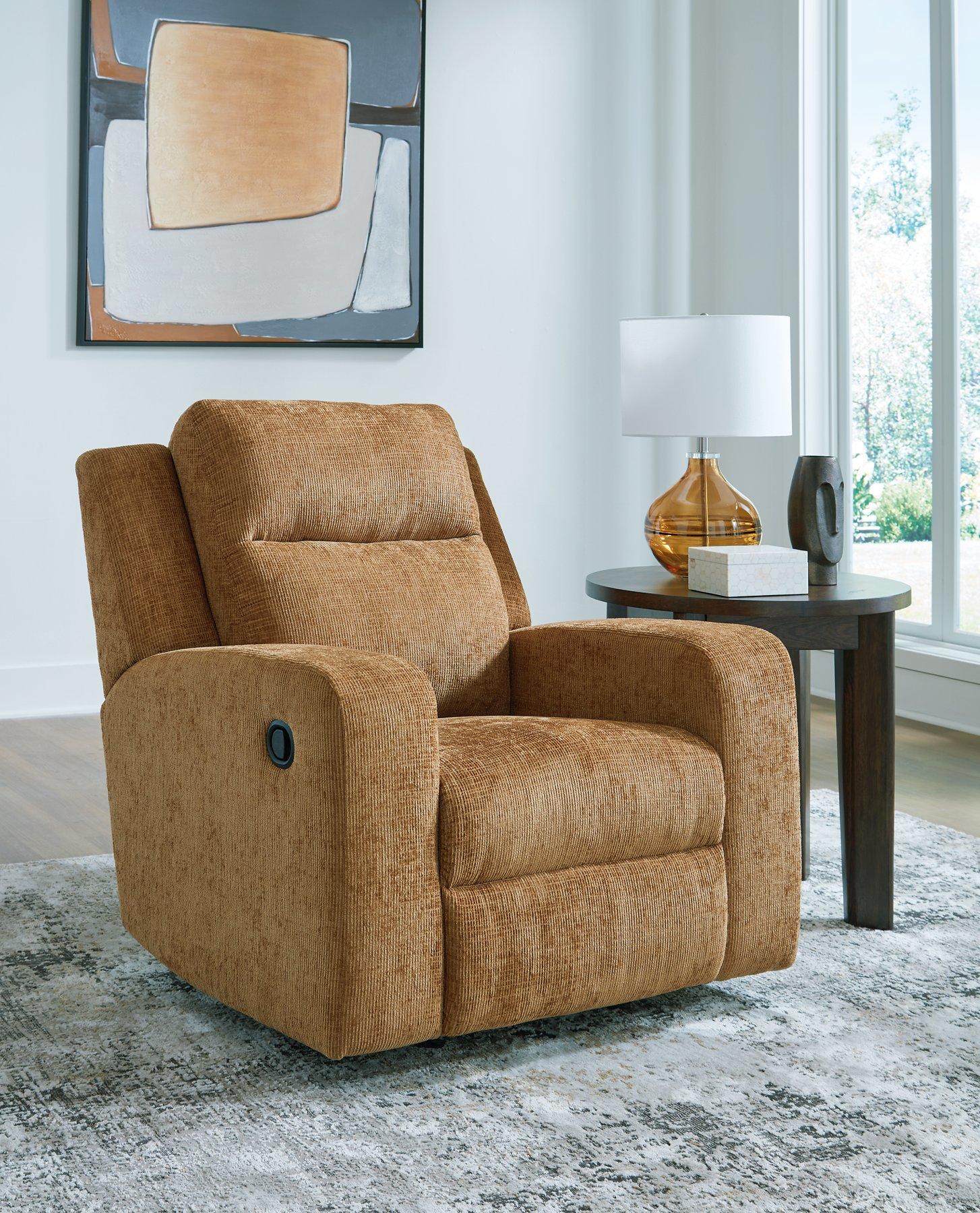 Kanlow Recliner - Furniture & Design Outlet (Kalamazoo,MI)