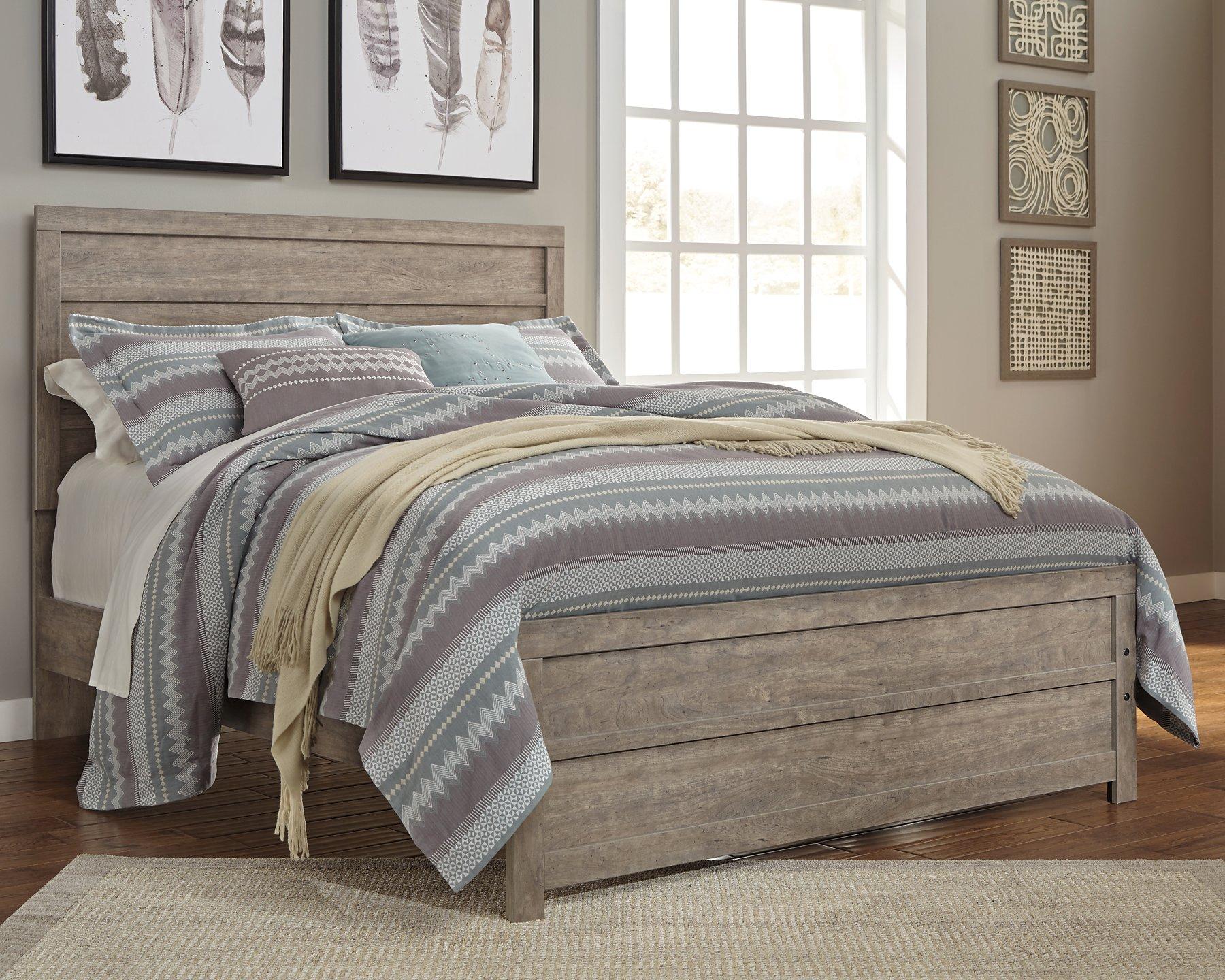 Culverbach Bed - Furniture & Design Outlet (Kalamazoo,MI)