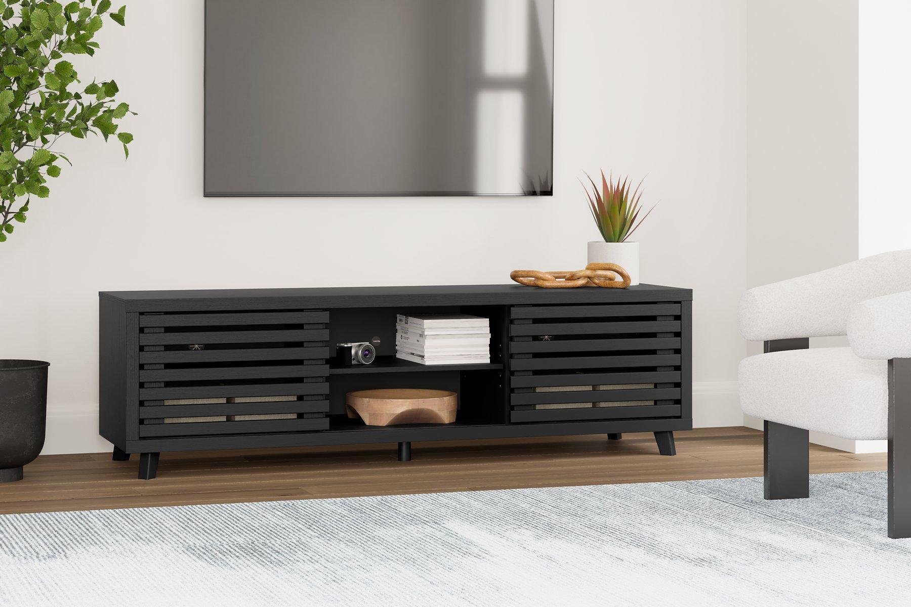 Danziar 72" TV Stand - Furniture & Design Outlet (Kalamazoo,MI)