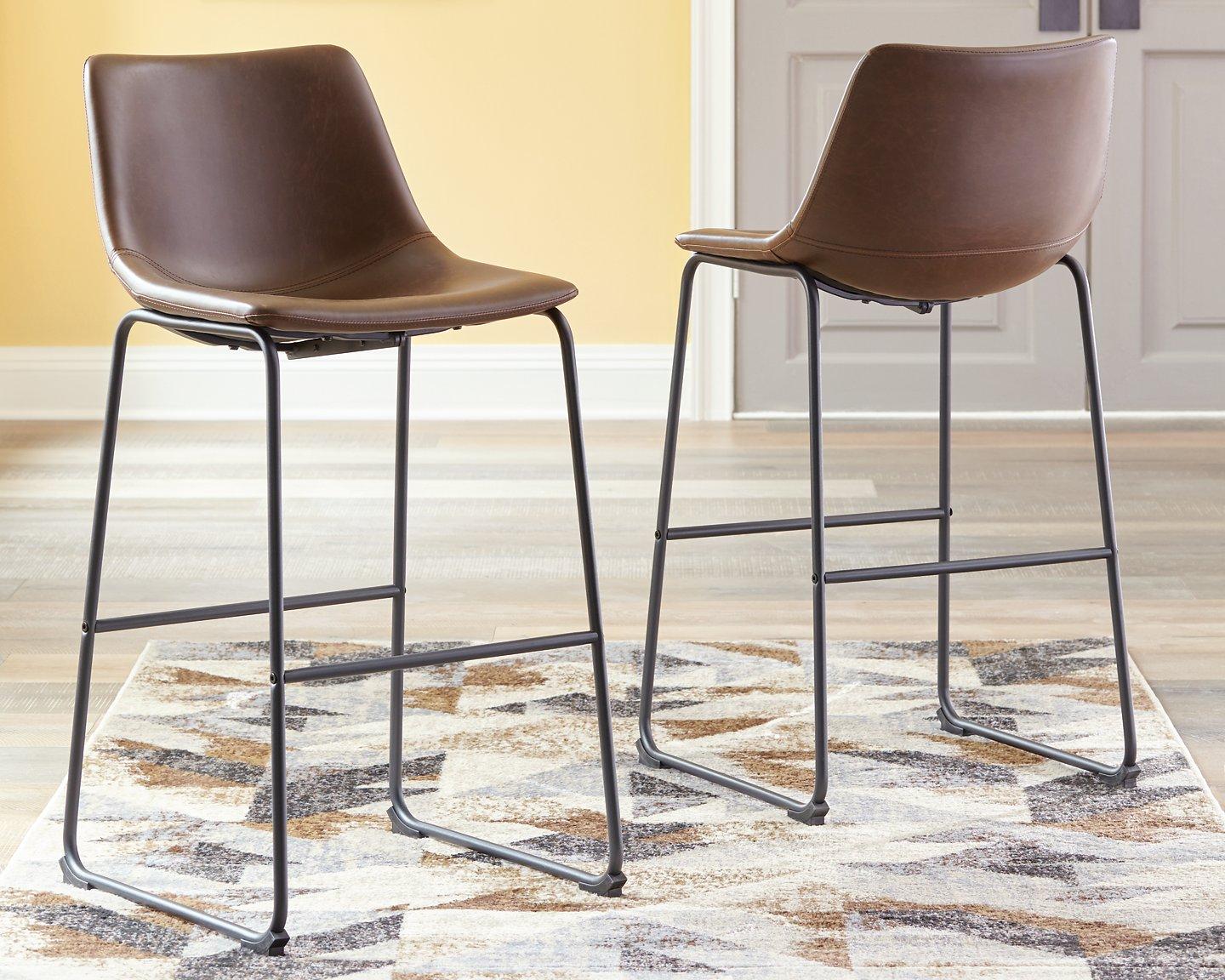 Centiar Pub Height Bar Stool - Furniture & Design Outlet (Kalamazoo,MI)