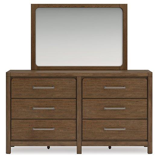 Cabalynn Dresser and Mirror - Furniture & Design Outlet (Kalamazoo,MI)