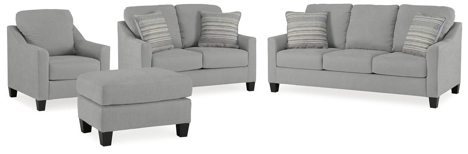 Adlai Living Room Set - Furniture & Design Outlet (Kalamazoo,MI)