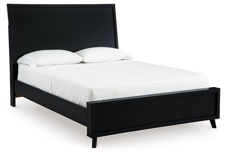 Danziar Bed - Furniture & Design Outlet (Kalamazoo,MI)