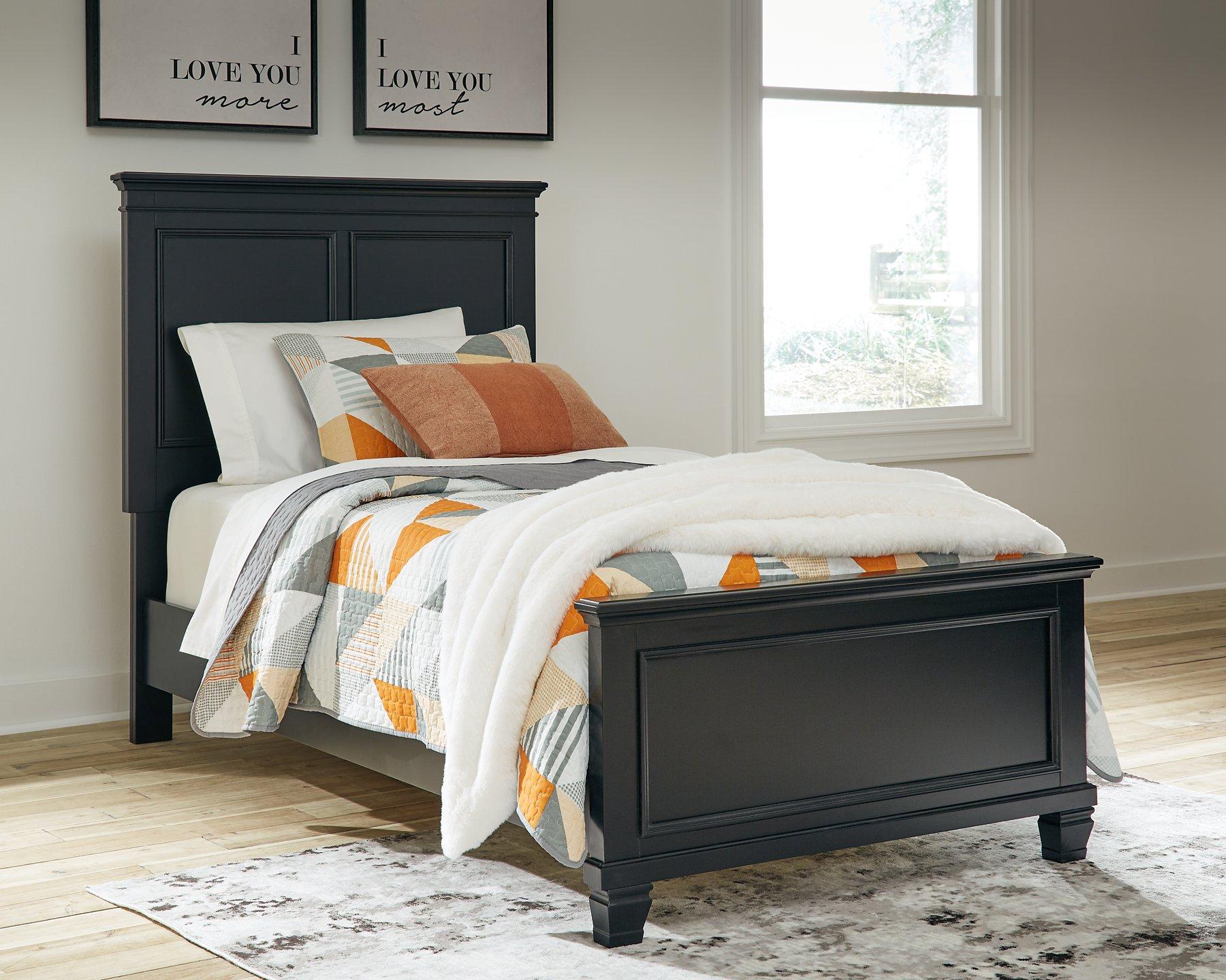 Lanolee Bedroom Set - Furniture & Design Outlet (Kalamazoo,MI)