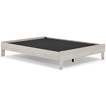 Socalle Bed and Mattress Set - Furniture & Design Outlet (Kalamazoo,MI)