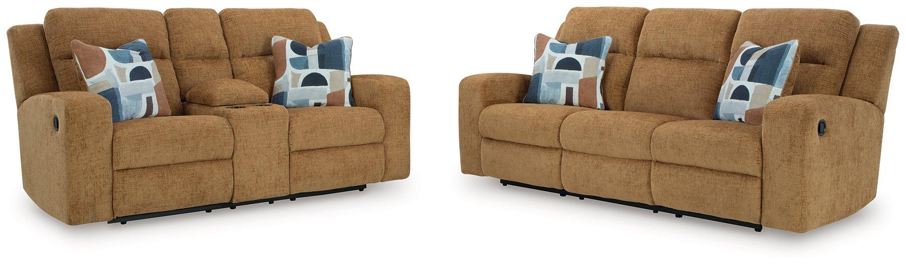 Kanlow Living Room Set - Furniture & Design Outlet (Kalamazoo,MI)