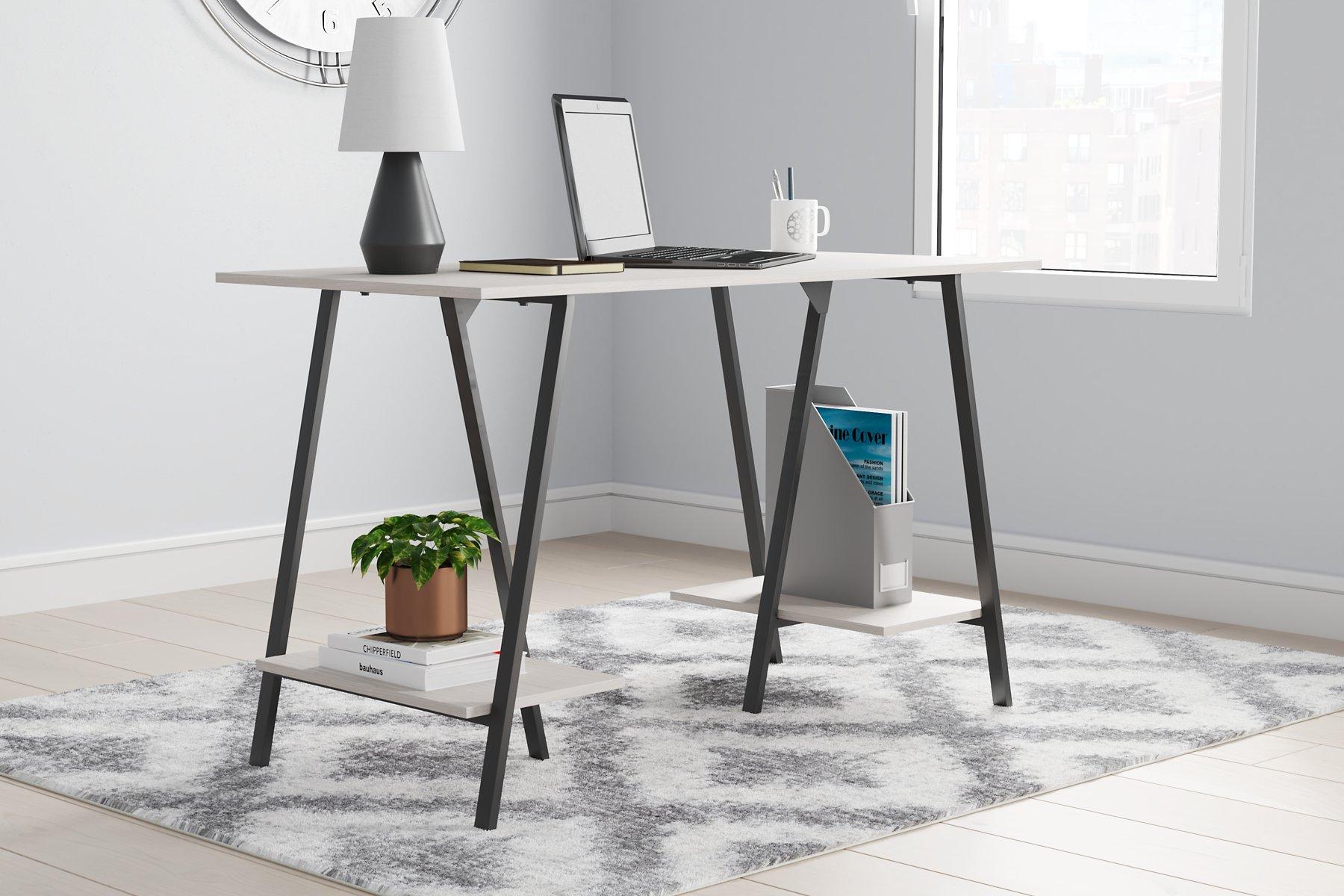Bayflynn Home Office Desk - Furniture & Design Outlet (Kalamazoo,MI)
