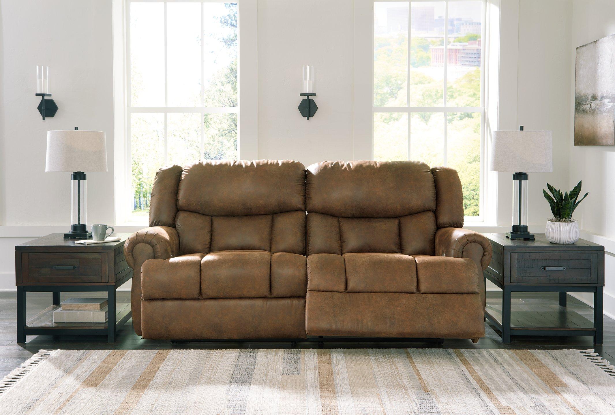 Boothbay Power Reclining Sofa - Furniture & Design Outlet (Kalamazoo,MI)