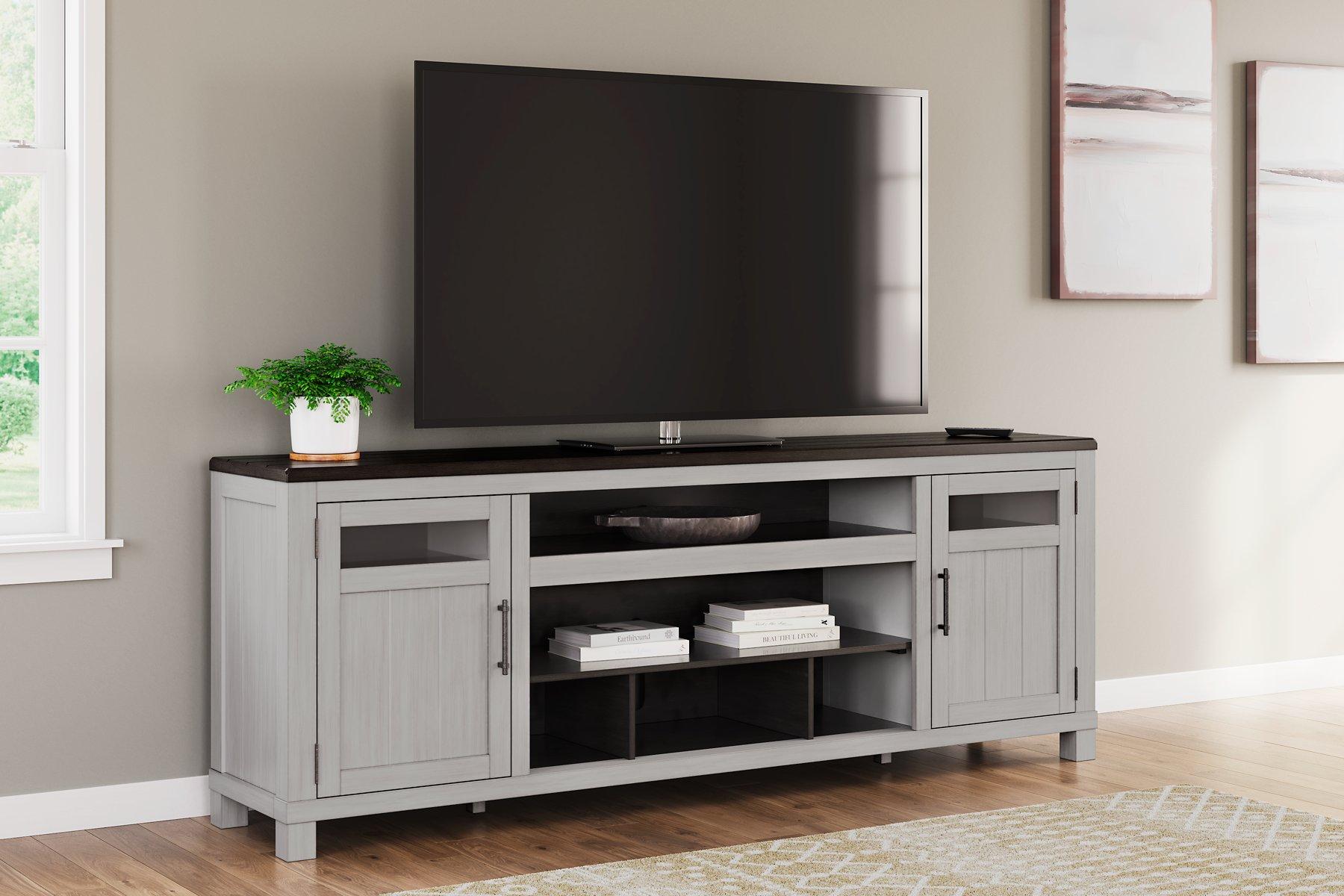 Darborn 88" TV Stand - Furniture & Design Outlet (Kalamazoo,MI)