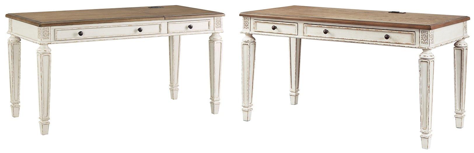 Realyn Home Office Set - Furniture & Design Outlet (Kalamazoo,MI)
