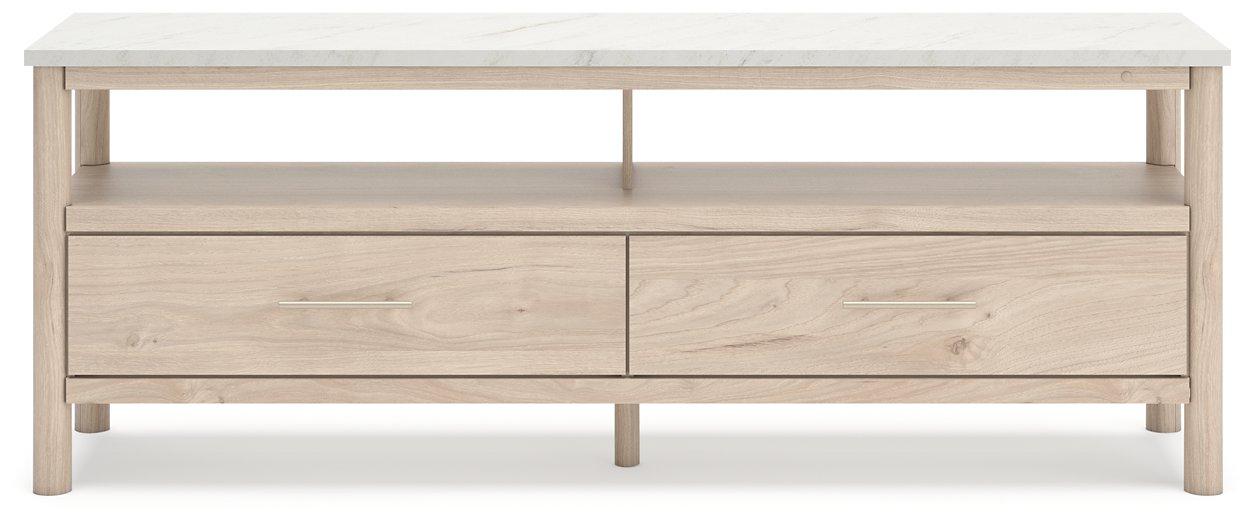 Cadmori 72" TV Stand - Furniture & Design Outlet (Kalamazoo,MI)