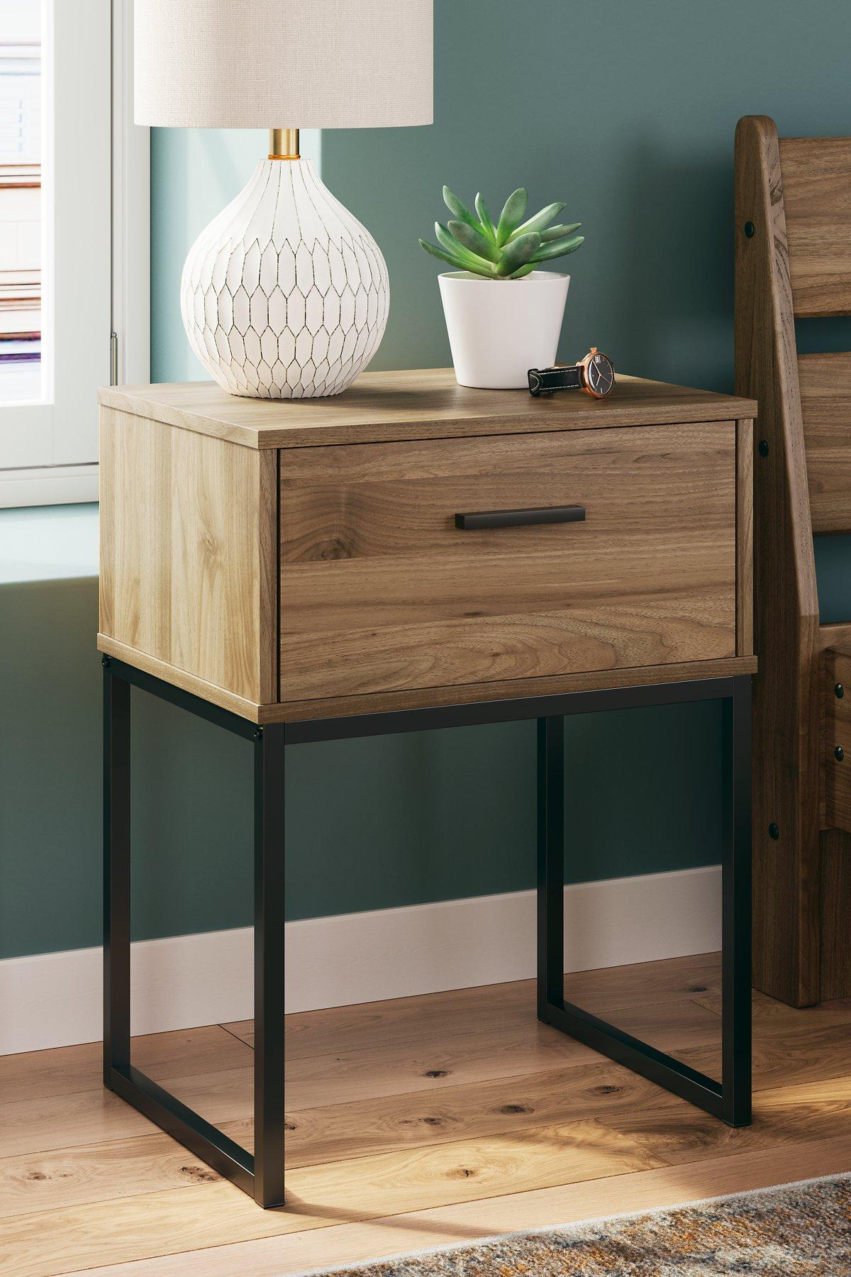 Deanlow Nightstand - Furniture & Design Outlet (Kalamazoo,MI)