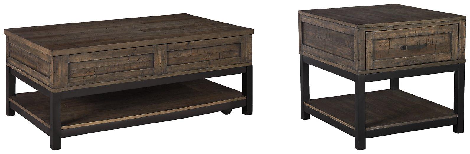 Johurst Table Set - Furniture & Design Outlet (Kalamazoo,MI)