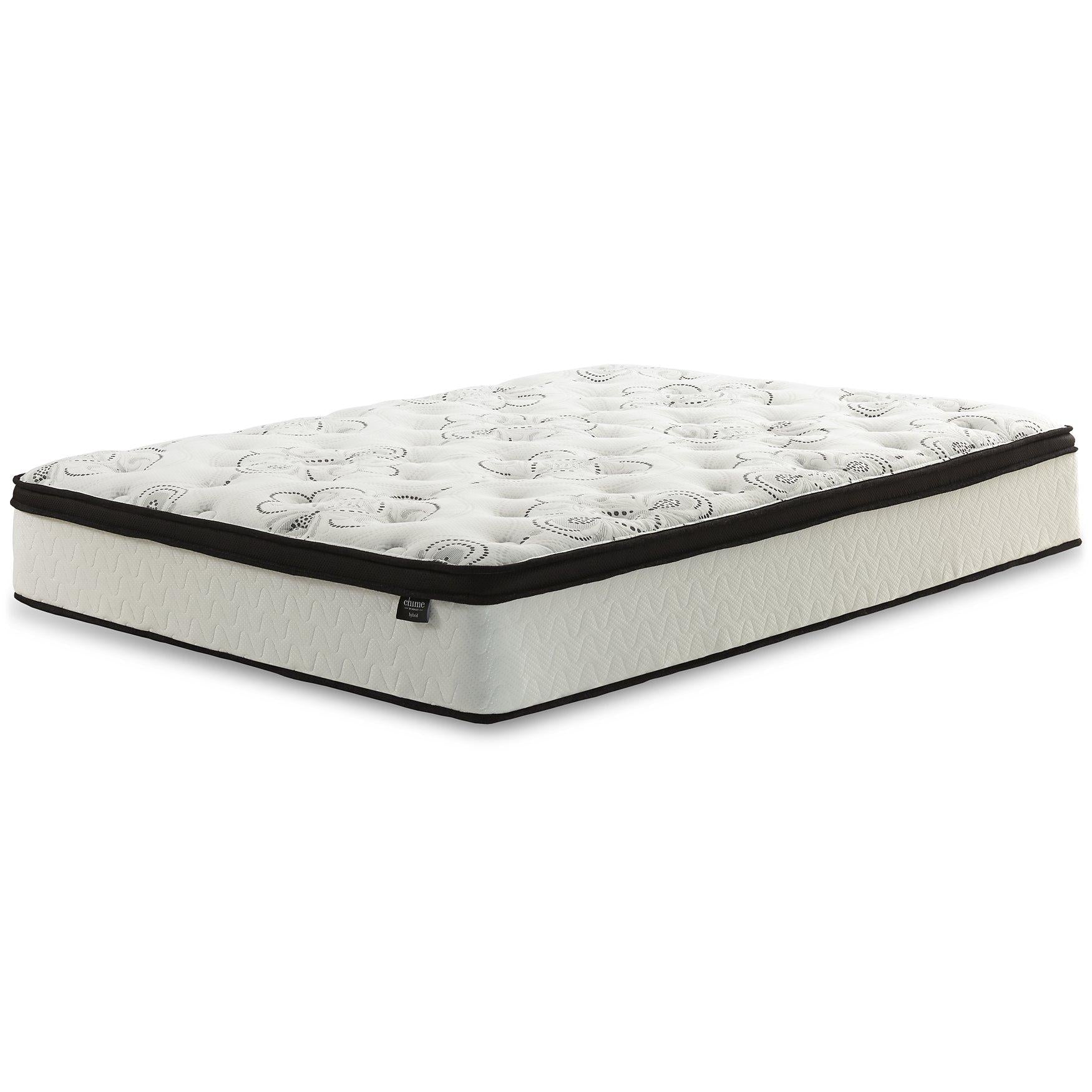 Socalle Bed and Mattress Set - Furniture & Design Outlet (Kalamazoo,MI)