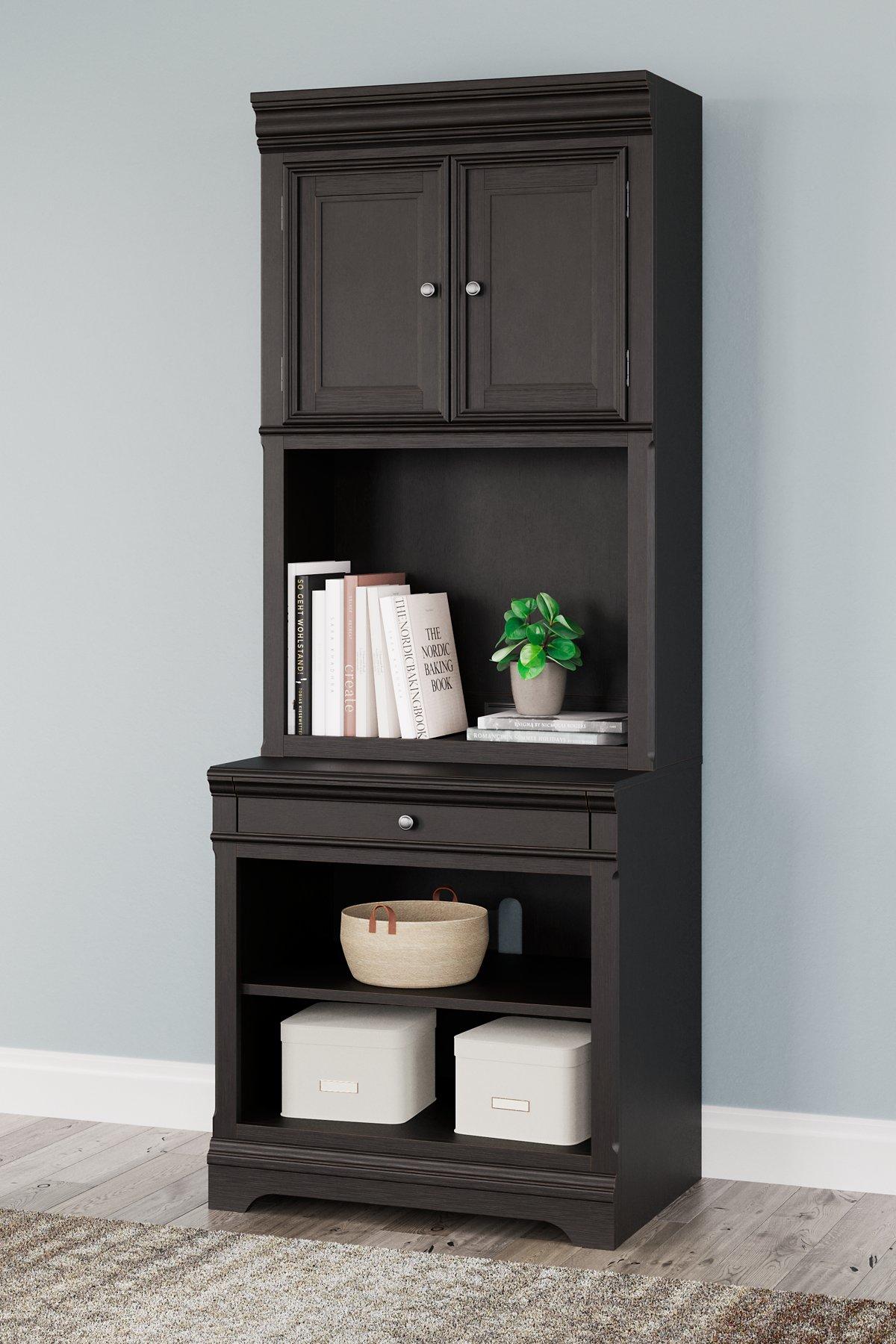 Beckincreek Bookcase - Furniture & Design Outlet (Kalamazoo,MI)