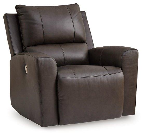 Boxmere Power Recliner - Furniture & Design Outlet (Kalamazoo,MI)