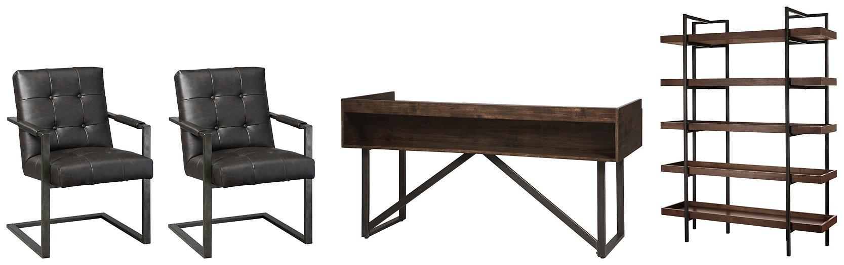 Starmore Home Office Set - Furniture & Design Outlet (Kalamazoo,MI)