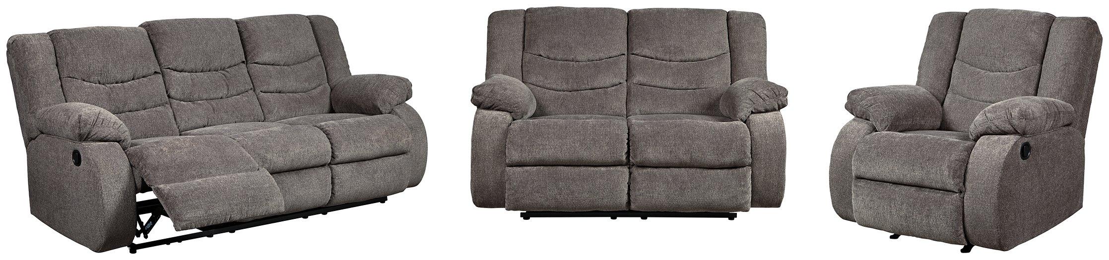 Tulen Living Room Set - Furniture & Design Outlet (Kalamazoo,MI)