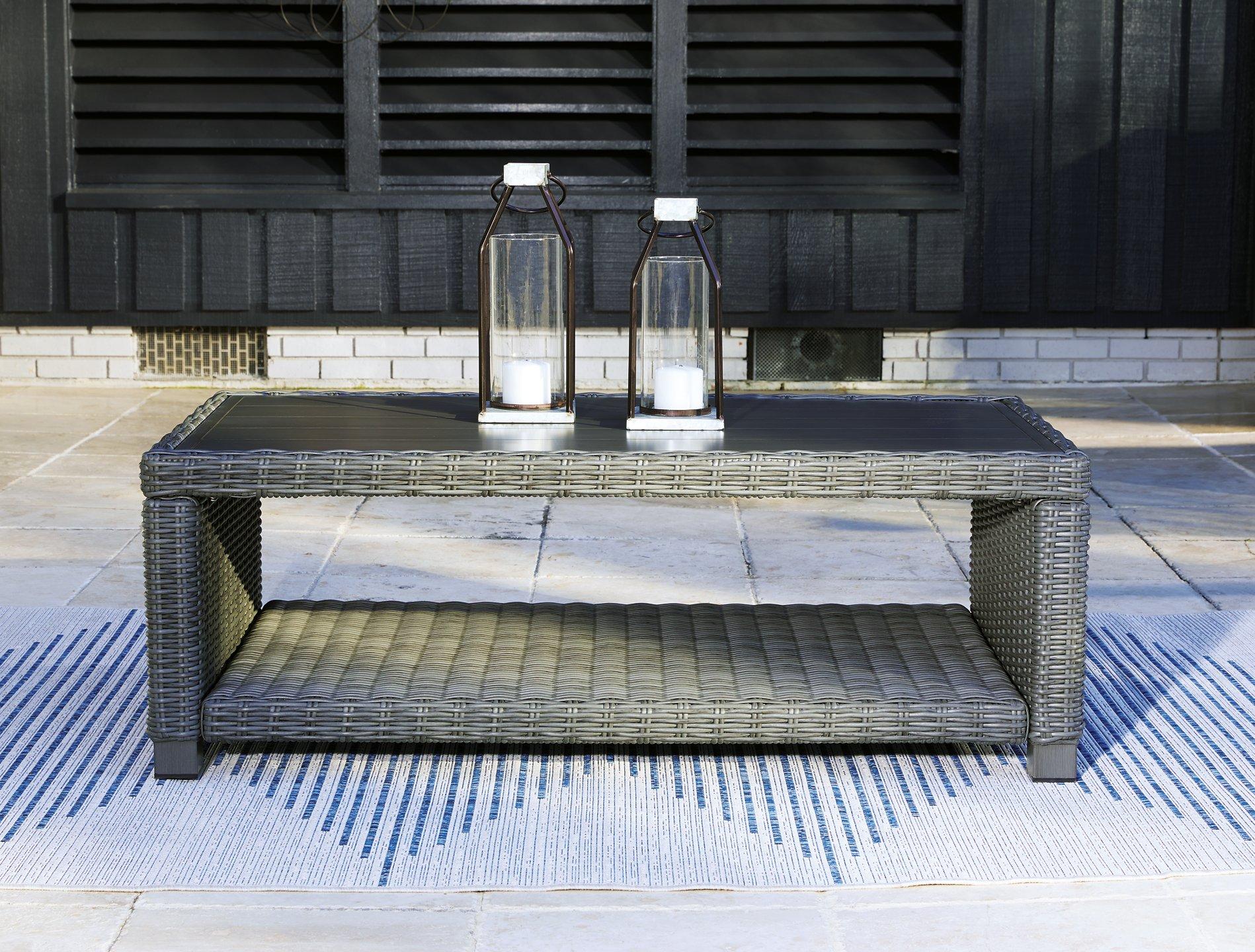 Elite Park Outdoor Coffee Table - Furniture & Design Outlet (Kalamazoo,MI)