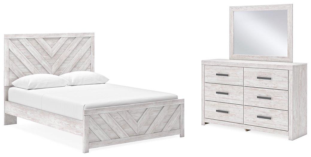 Cayboni Bedroom Package - Furniture & Design Outlet (Kalamazoo,MI)