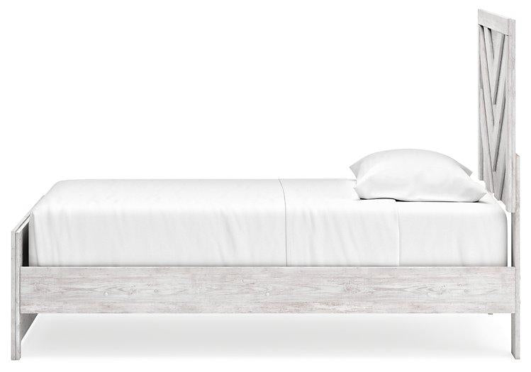 Cayboni Bed - Furniture & Design Outlet (Kalamazoo,MI)