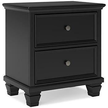Lanolee Bedroom Set - Furniture & Design Outlet (Kalamazoo,MI)