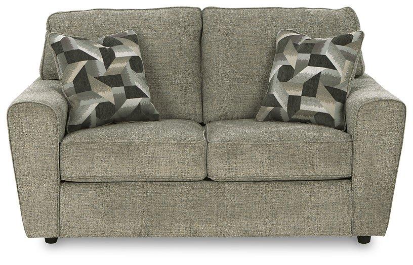 Cascilla Loveseat - Furniture & Design Outlet (Kalamazoo,MI)
