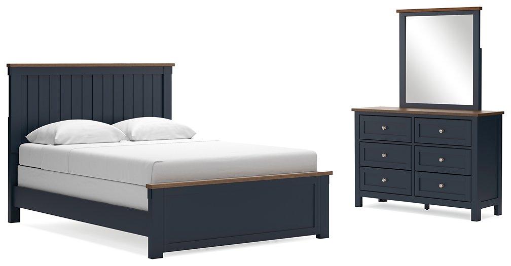 Landocken Bedroom Package - Furniture & Design Outlet (Kalamazoo,MI)