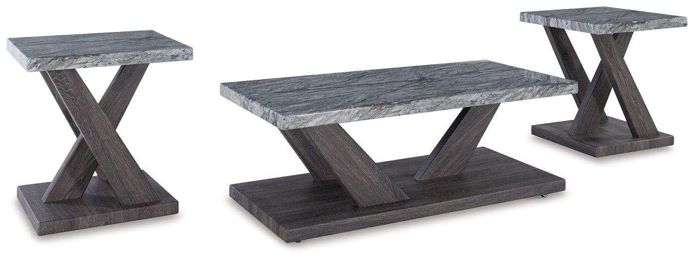 Bensonale Table (Set of 3) - Furniture & Design Outlet (Kalamazoo,MI)